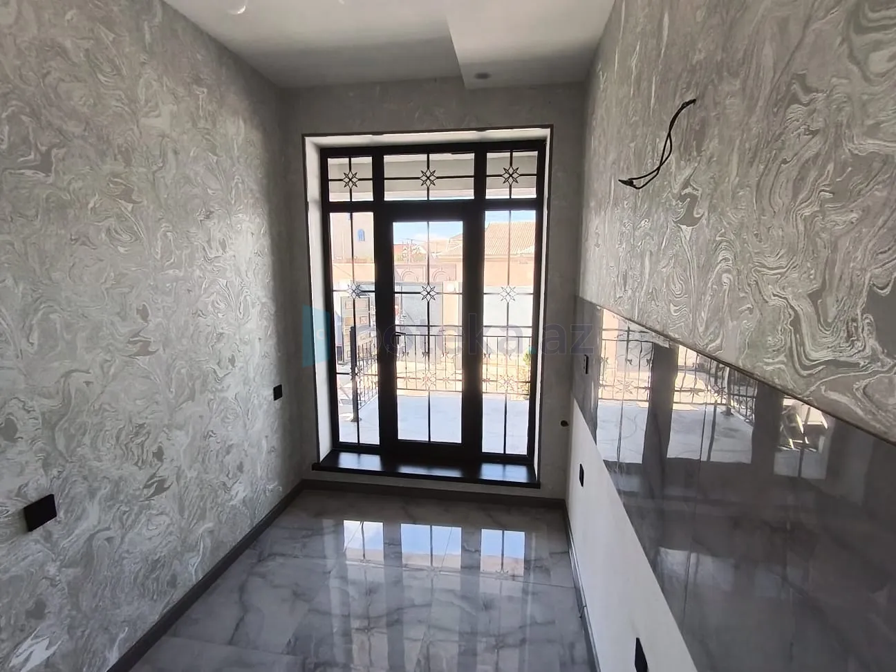 Satılır: 3 Otaq, Evlər/Villalar, Abşeron r., Saray q., 75.00 m² — Ev, villa, Abşeron (4)