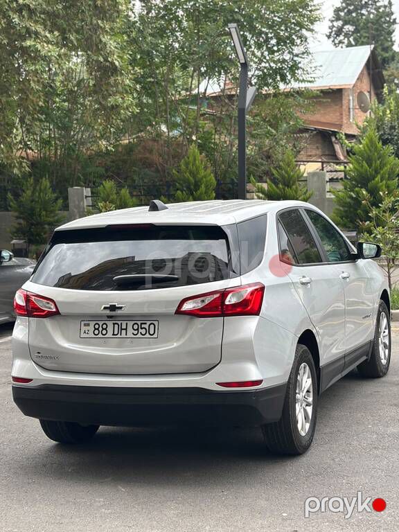 Chevrolet Equinox, 1.5 L, 2020 il, 177 028 km — Avtomobillər, Xaçmaz (6)