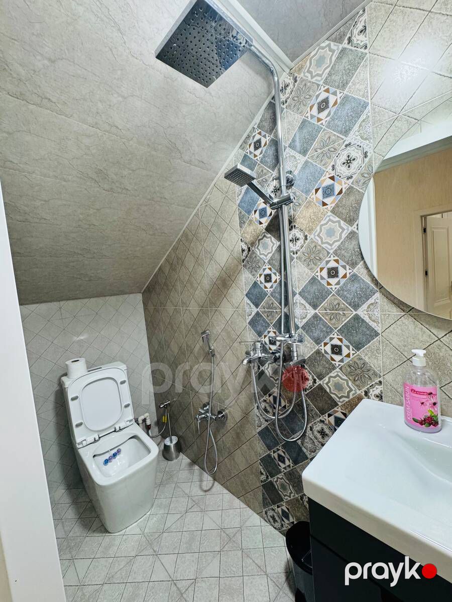 Həyət evi, Şıxəli Qurbanov küç — Ev, villa, Bakı (12)