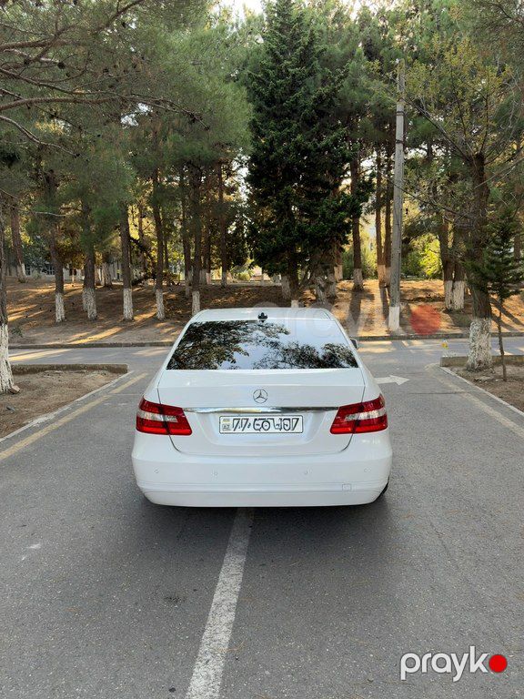 Mercedes E 200, 2.1 L, 2011 il, 263 000 km — Avtomobillər, Sumqayıt (2)