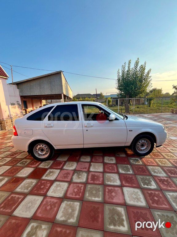 Lada (VAZ) Priora, 1.6 L, 2013 il, 163 000 km — Avtomobillər, Ağcabədi (2)