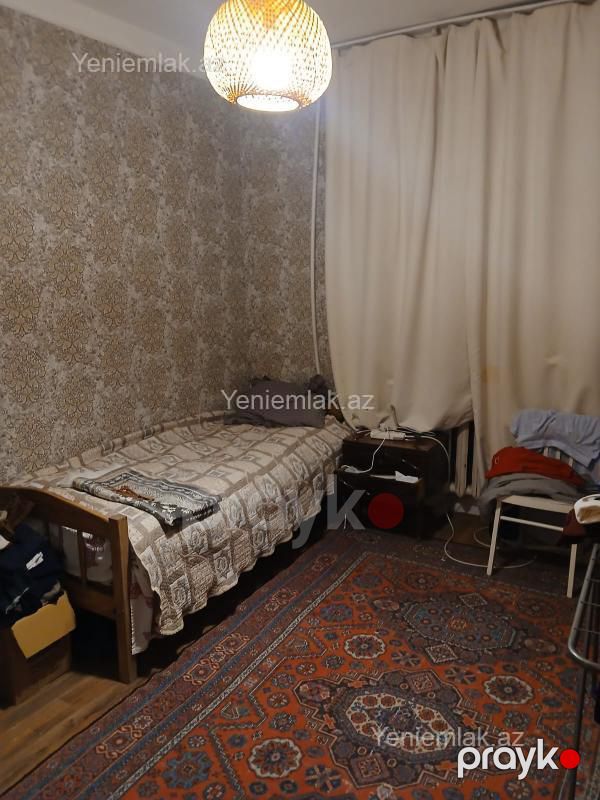 Satılır 2 otaqlı Bina evi menzil (Köhnə tikili), 60 m², Suraxanı rayonu — Mənzil, Bakı (4)