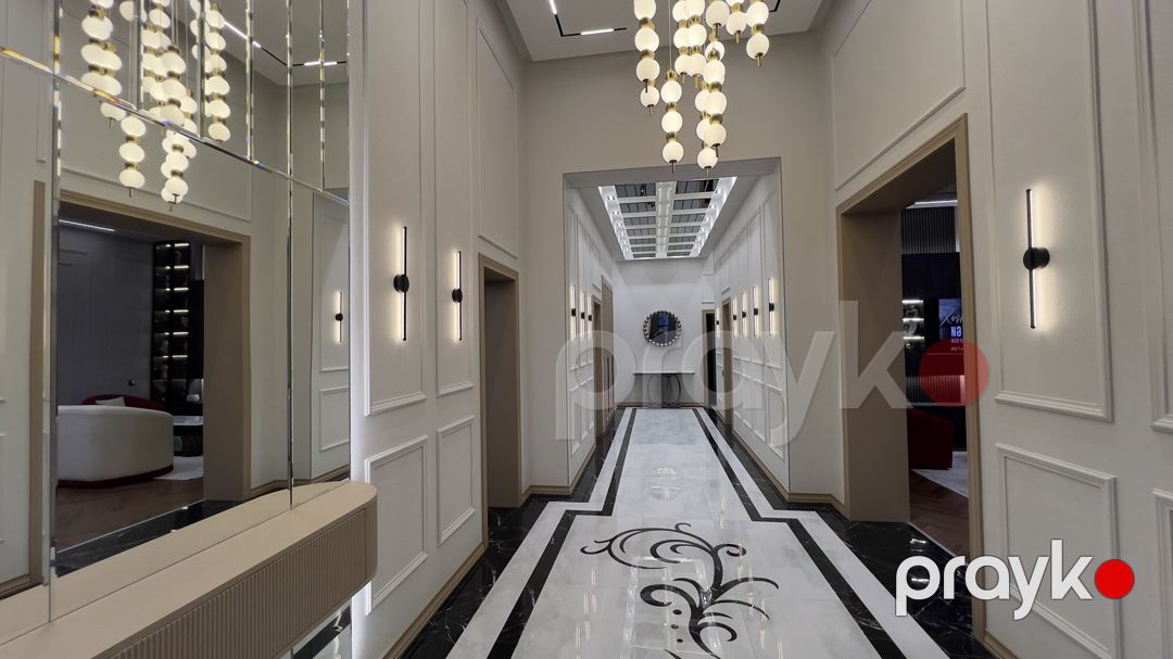 Satılır 5 otaqlı həyət evi/bağ evi 200 m² — Ev, villa, Bakı (11)