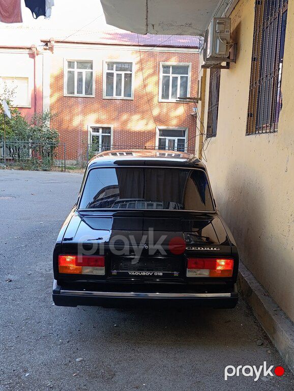 Lada (VAZ) 2107, 1.7 L, 2011 il, 53 556 km — Avtomobillər, Göyçay (2)