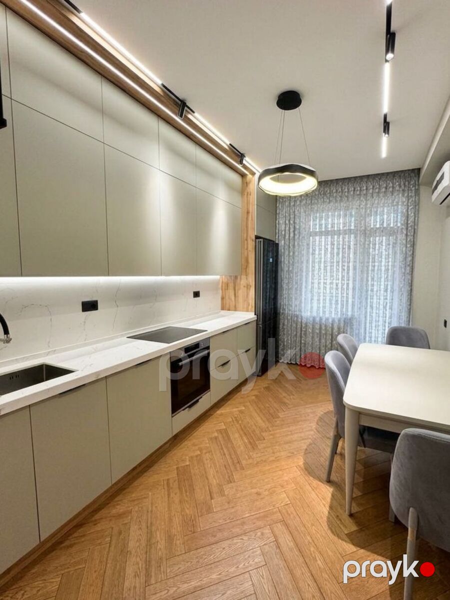 Satılır 3 otaqlı yeni tikili 123 m² — Mənzil, Bakı (6)