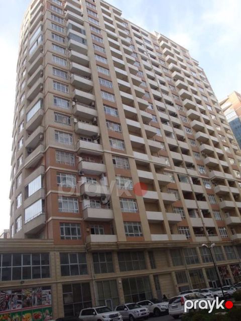 İcarəyə verilir 2 otaqlı yeni tikili 100 m² — Bakı