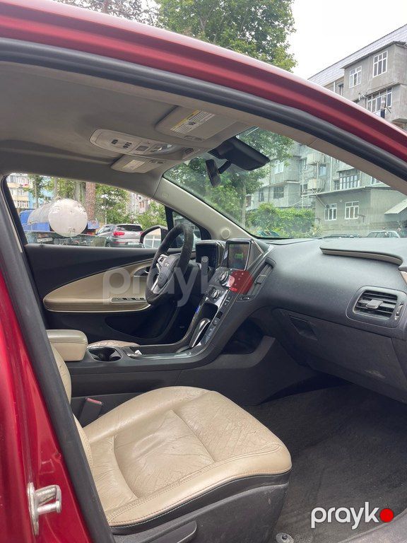 Chevrolet Volt, 1.4 L, 17.1 kWh, 2011 il, 301 948 km — Avtomobillər, Gəncə (7)