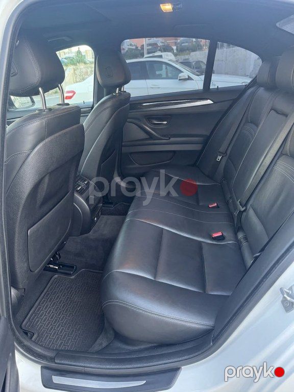 BMW 528, 2.0 L, 2015 il, 212 000 km — Avtomobillər, Bakı (4)