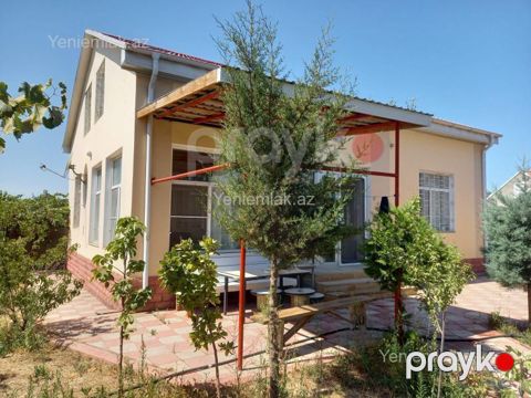 Satılır 4 otaqlı Həyət evi / Villa, 134 m², Qurd dərəsi — Sumqayıt