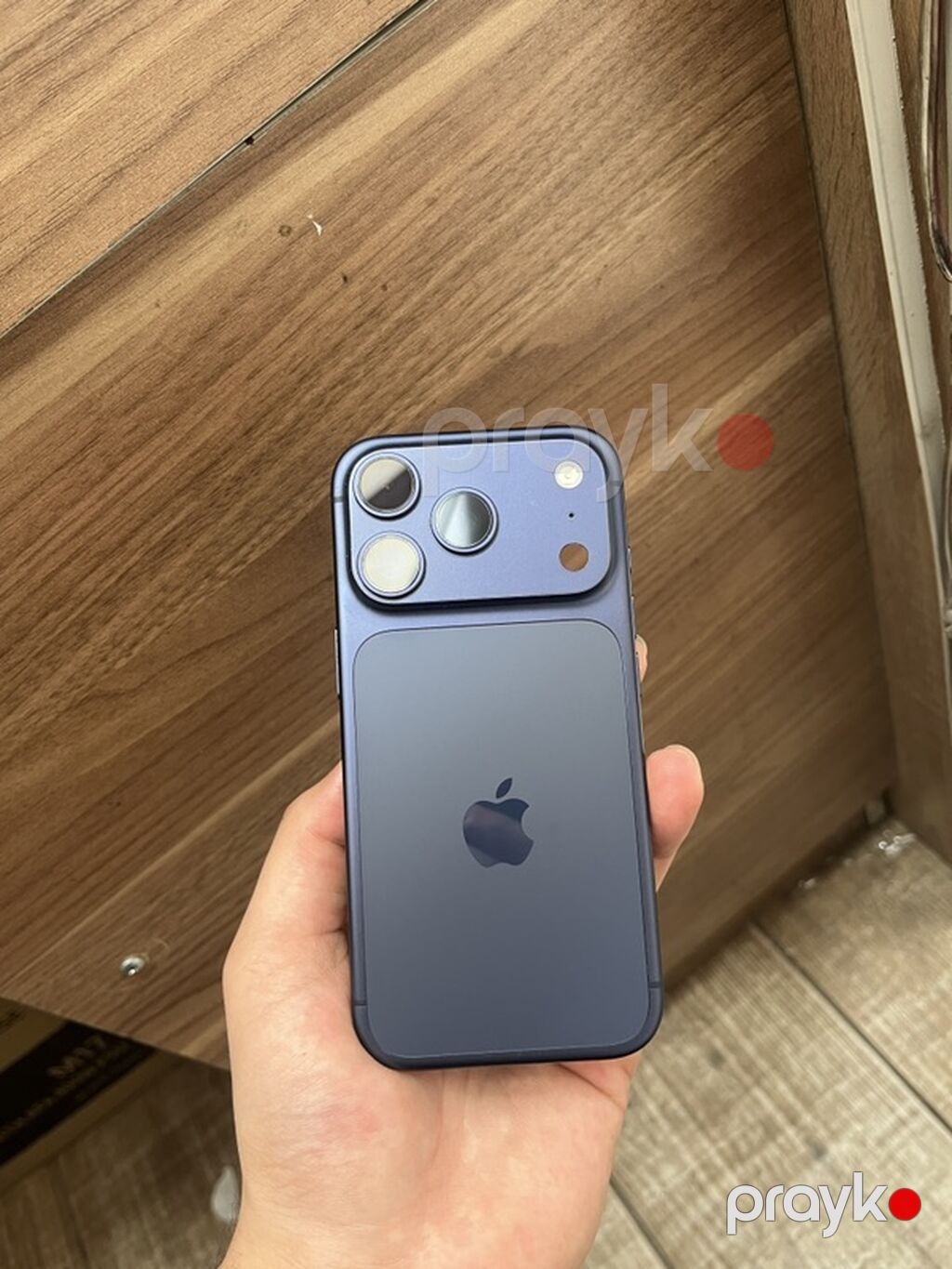 IPhone 17 Pro, 256 GB, Mavi, Face ID — Apple iPhone, Bakı (3)