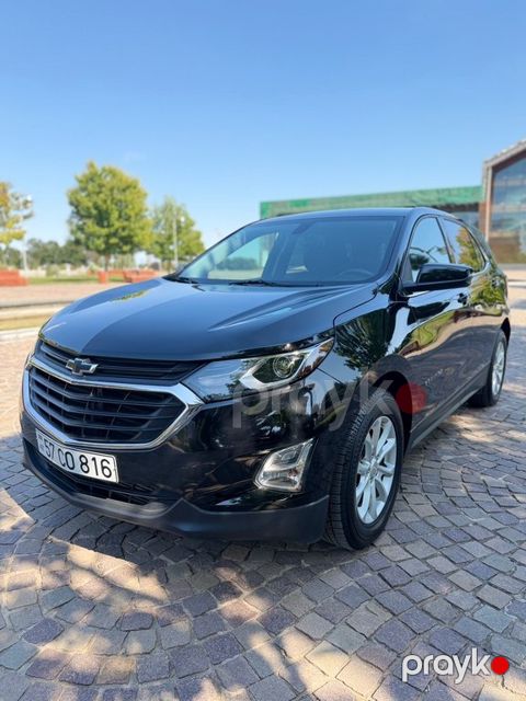 Chevrolet Equinox, 1.5 L, 2019 il, 129 800 km — Şəmkir