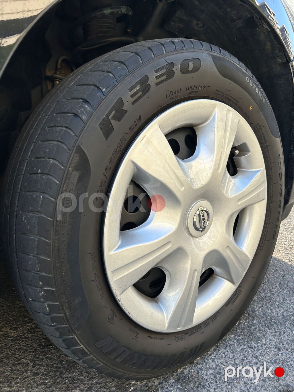 Nissan Tiida: 1.5 l 2012 il Hetçbek — Avtomobillər, Bakı (6)