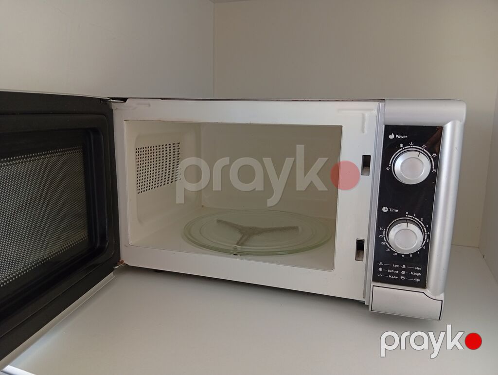 Fakir MW70200 mikrodalğalı soba - Mexaniki idarəetmə: 2 fırlanan — Mikrodalğalı sobalar, Novxanı (2)