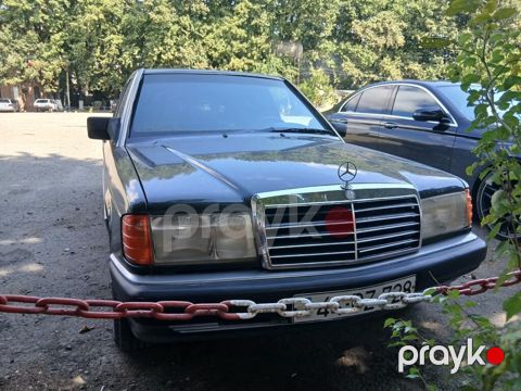 Mercedes 190, 2.3 L, 1992 il, 389 400 km — Masallı
