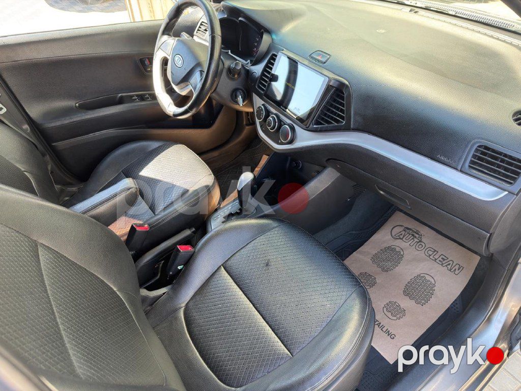 Kia Morning, 1.0 L, 2012 il, 172 000 km — Avtomobillər, Bakı (9)