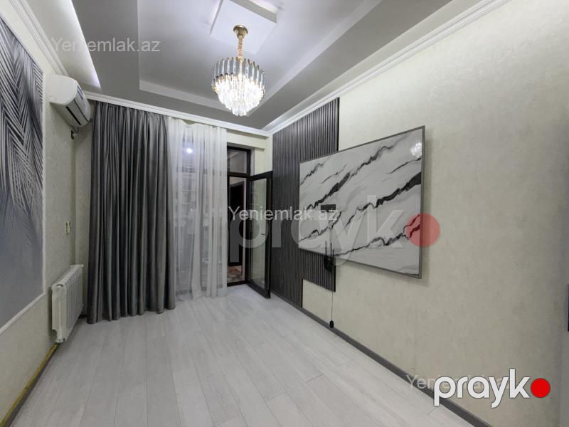 Satılır 3 otaqlı Bina evi menzil (Yeni tikili), 52 m², Sumqayıt Bulvarı — Mənzil, Sumqayıt (10)
