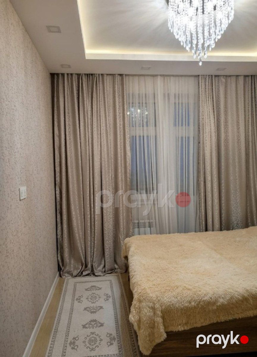 Satılır 2 otaqlı yeni tikili 53 m² — Mənzil, Bakı (4)