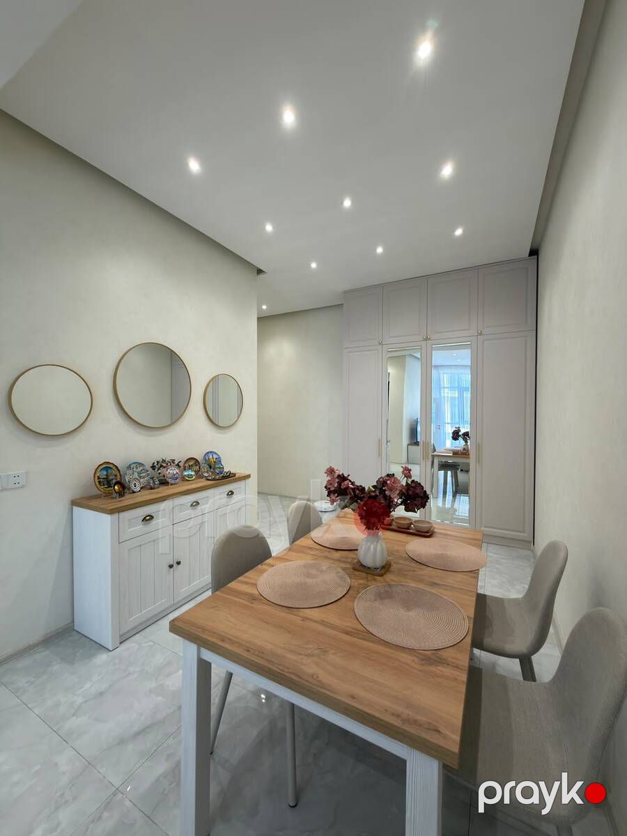 Satılır 2 otaqlı yeni tikili 74 m² — Mənzil, Bakı (6)