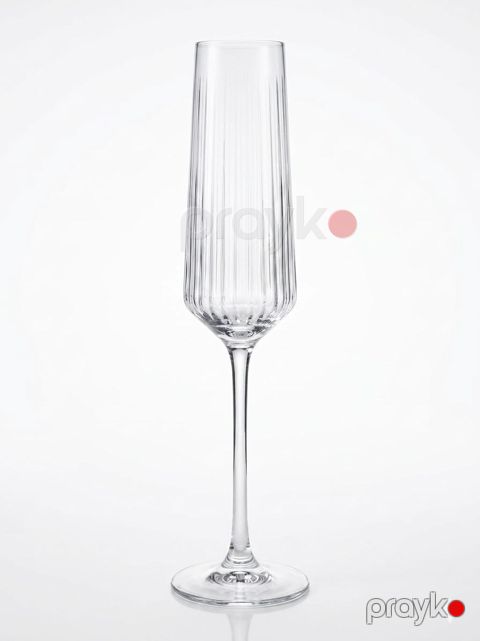 Badə dəsti 8487, şüşə, şəffaf, 200 ml, 6 əd — Bakı