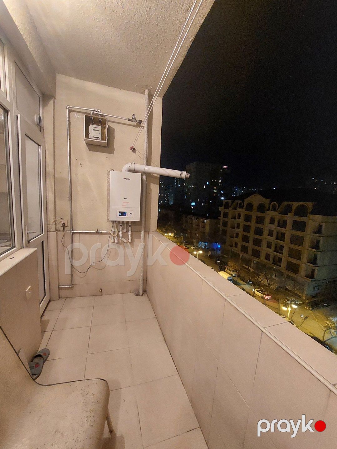 İcarəyə verilir 1 otaqlı yeni tikili 60 m² — Mənzil, Bakı (7)