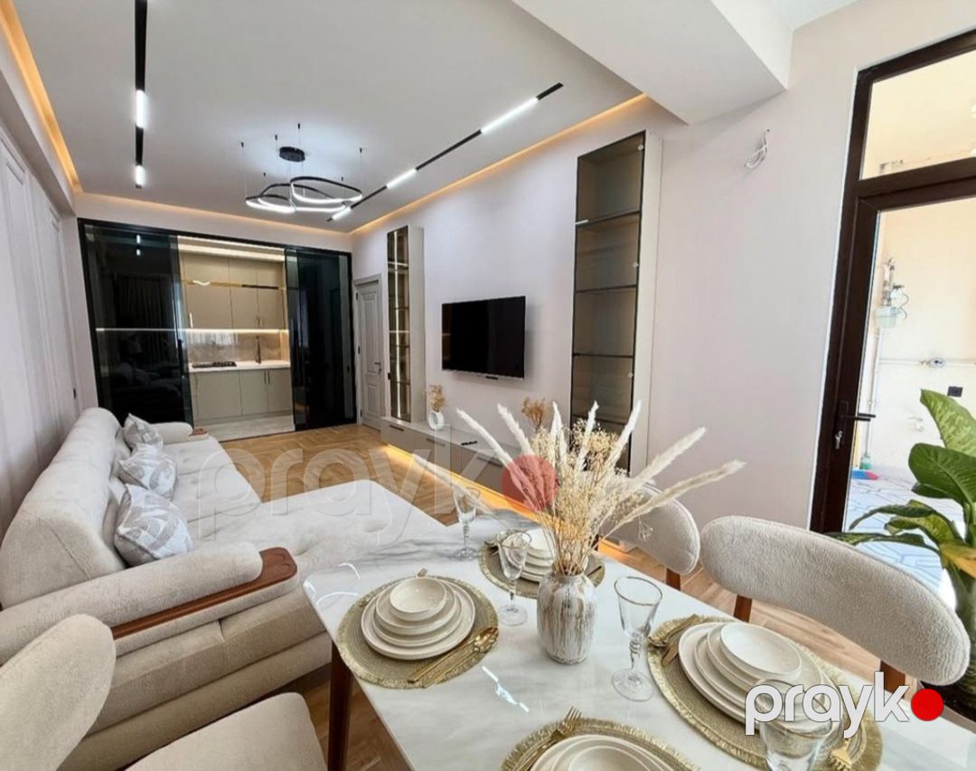 Satılır 2 otaqlı yeni tikili 55 m² — Mənzil, Xırdalan (2)