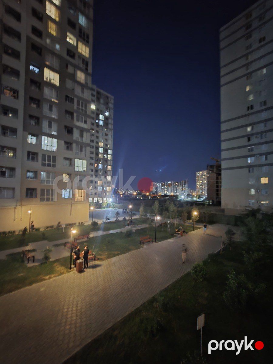 Satılır 2 otaqlı yeni tikili 50 m² — Mənzil, Bakı (12)