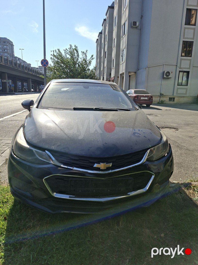 Chevrolet Cruze, 1.4 L, 2016 il, 210 000 km — Avtomobillər, Bakı (2)