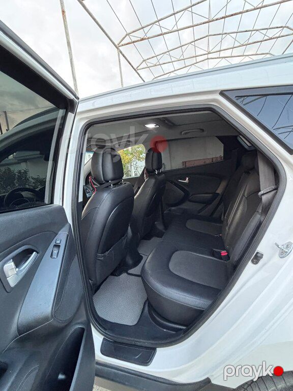 Hyundai ix35, 2.0 L, 2013 il, 133 000 km — Avtomobillər, Kürdəmir (2)