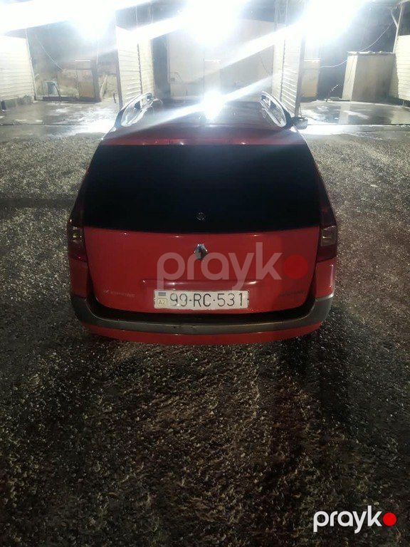 Renault Megane, 1.5 L, 2007 il, 330 000 km — Avtomobillər, Bakı (7)