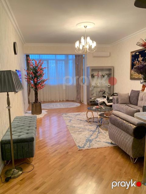 Satılır 3 otaqlı yeni tikili 85 m² — Bakı