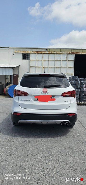 Hyundai Santa Fe, 2.4 L, 2014 il, 276 000 km — Avtomobillər, Bakı (2)