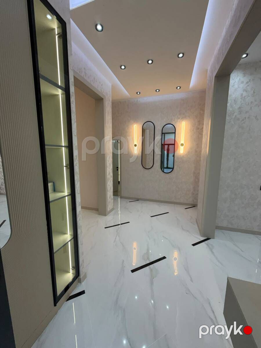 Satılır 4 otaqlı həyət evi/bağ evi 160 m² — Ev, villa, Bakı (10)