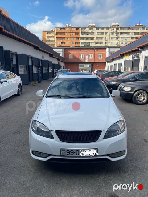 Daewoo Gentra, 1.5 L, 2014 il, 400 000 km — Bakı