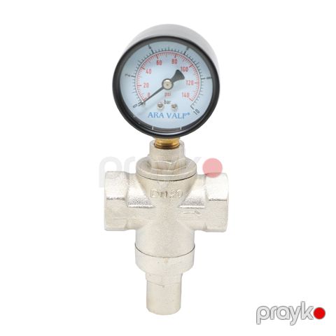 Su requlyatoru tesco monometrli 3/4 BRSUZ34M — Bakı