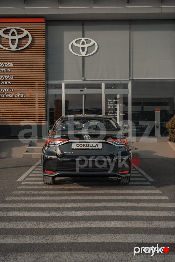 Toyota Corolla, 2026 — Avtomobillər, Bakı (4)