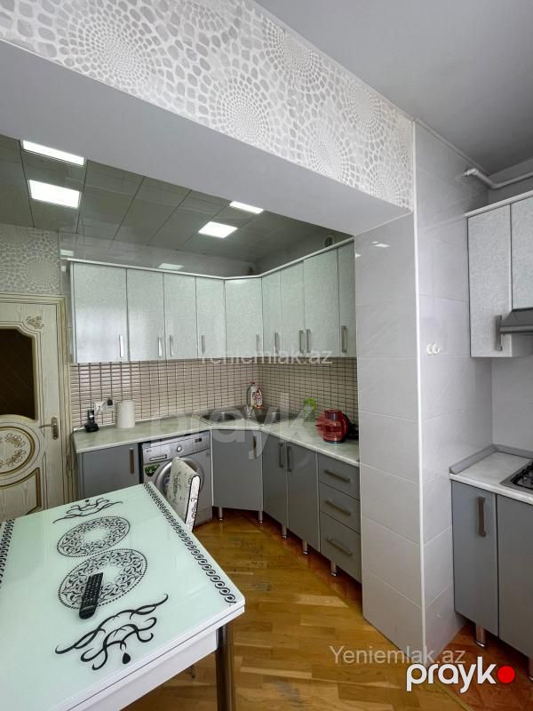 Satılır 3 otaqlı Bina evi menzil (Köhnə tikili), 90 m², Binəqədi rayonu — Mənzil, Bakı (3)
