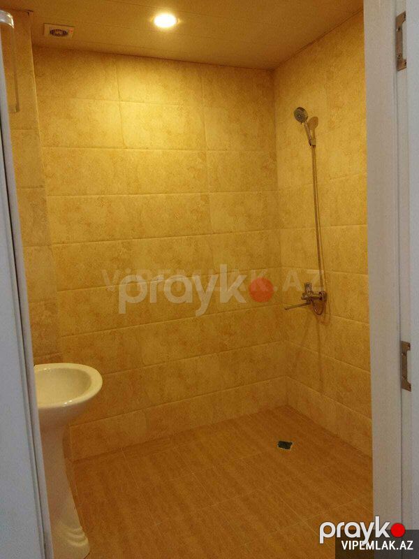 Nərimanov rayonunda 3 otaqlı Yeni tikili Kirayə verilir, 112 m² — Mənzil, Bakı (6)