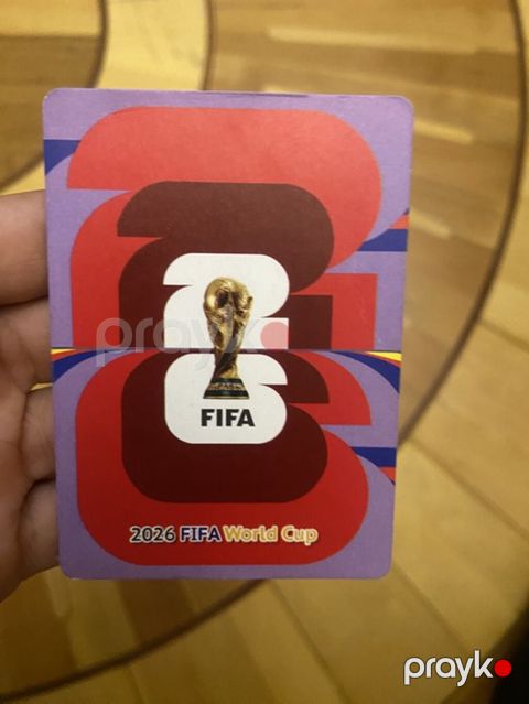 Məhsul: Fıfa 2026 temalı futbol kolleksiya kartı – “Ronaldo” — Digah