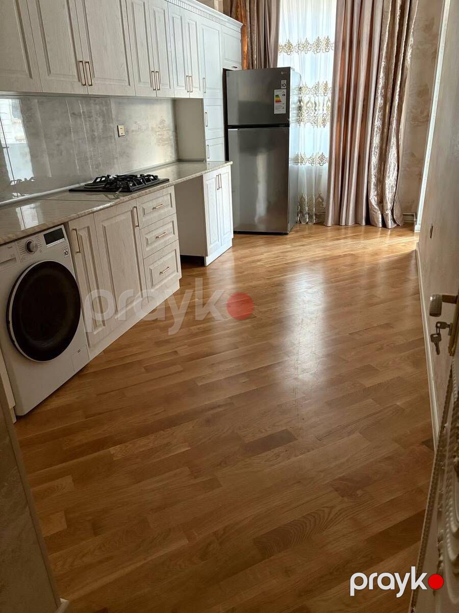 İcarəyə verilir 3 otaqlı yeni tikili 120 m² — Mənzil, Bakı (3)