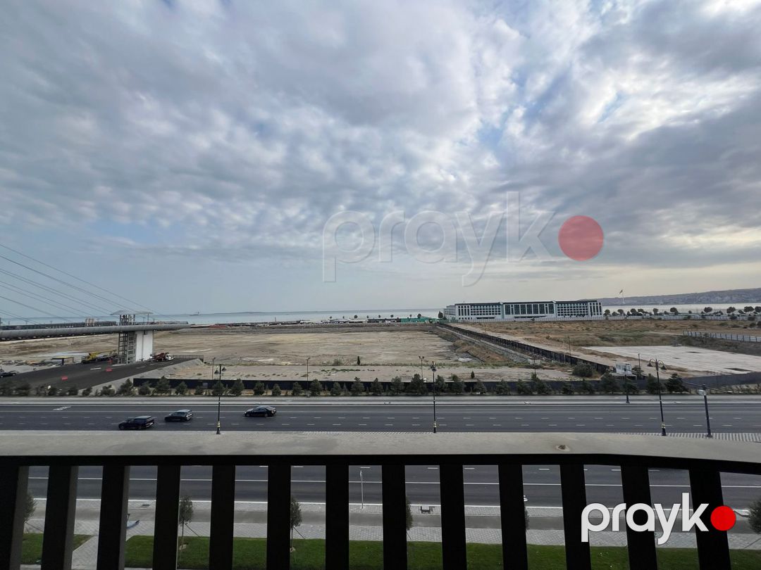 Satılır 3 otaqlı yeni tikili 145 m² — Mənzil, Bakı (2)