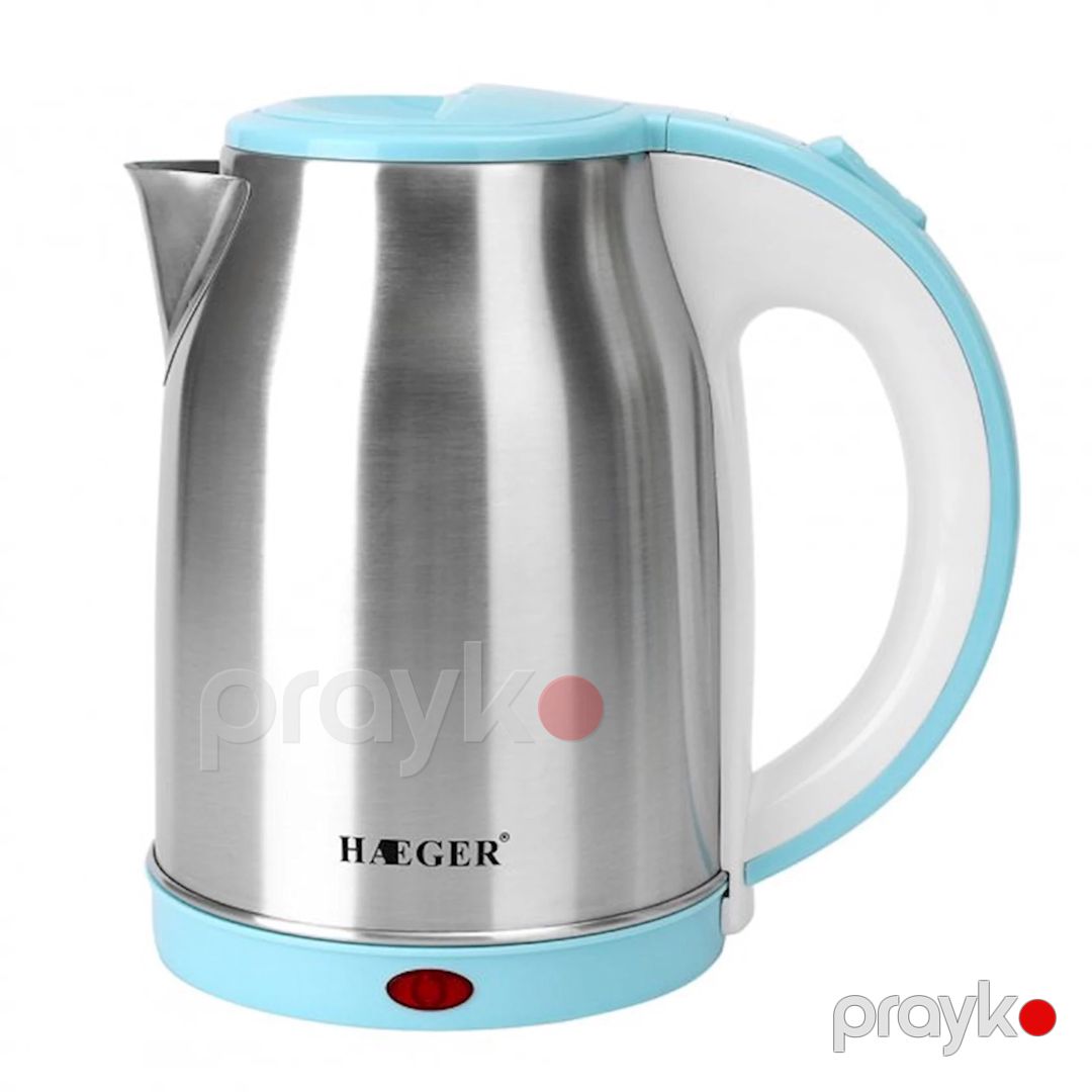 Elektrik çaydan Haeger HG-7830 — Elektrik çaydanları və termoslar, Bakı (2)