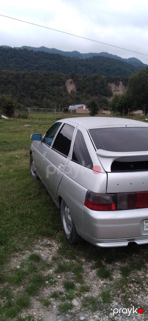 Lada (VAZ) 2112, 1.6 L, 2007 il, 332 322 km — Avtomobillər, Qusar (10)