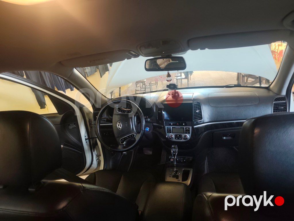 Hyundai Santa Fe, 2.0 L, 2012 il, 261 000 km — Avtomobillər, Ağsu (7)