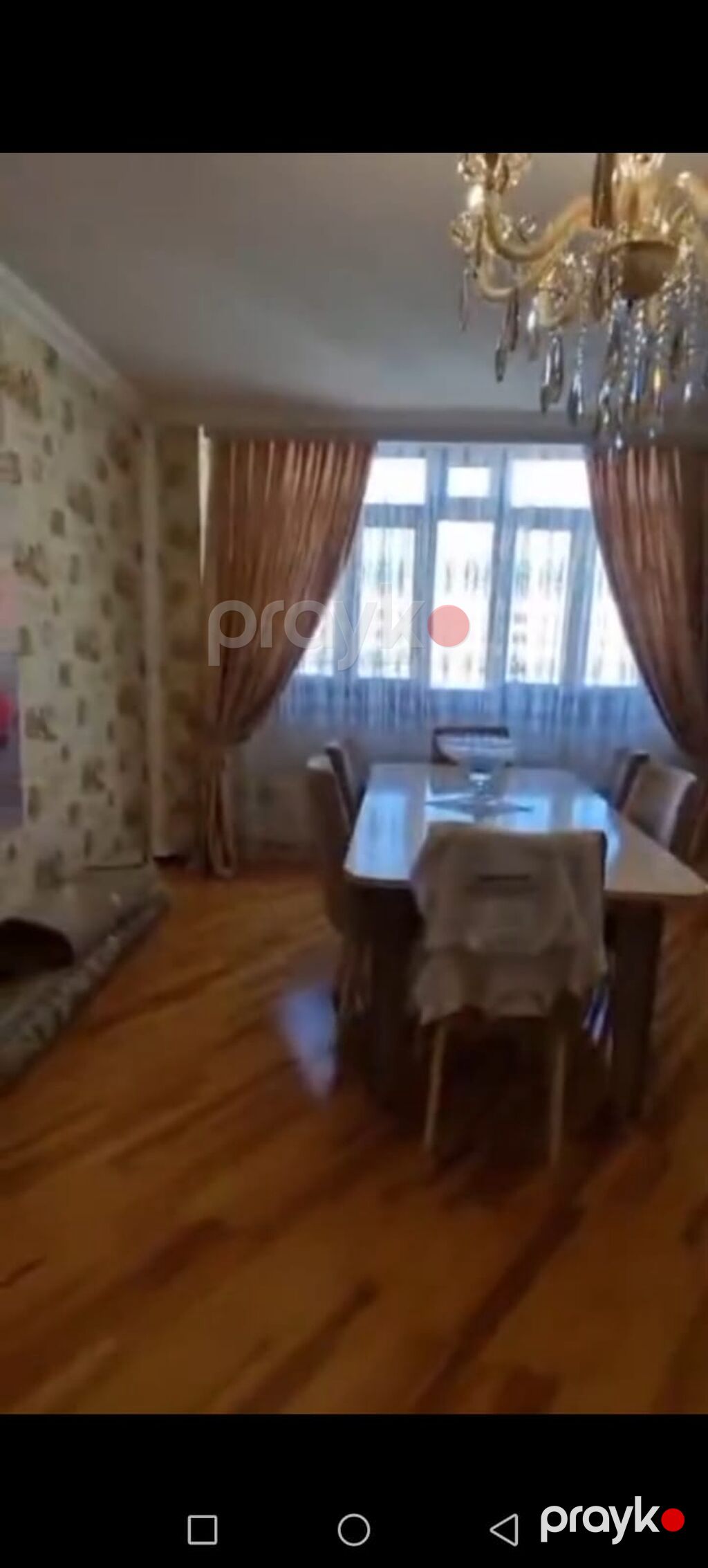 Bakı, Yeni Yasamal, 3 otaqlı, Köhnə tikili, m. İnşaatçılar, 95 kv. m — Mənzil, Bakı (2)