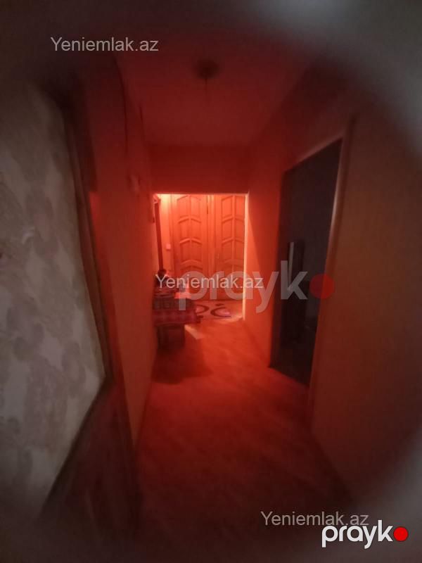 Satılır 2 otaqlı Bina evi menzil (Köhnə tikili), 65 m², Xətai rayonu — Mənzil, Bakı (3)