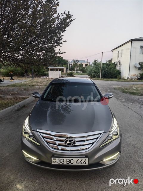 Hyundai Sonata, 2.0 L, 2013 il, 236 574 km — Kürdəmir