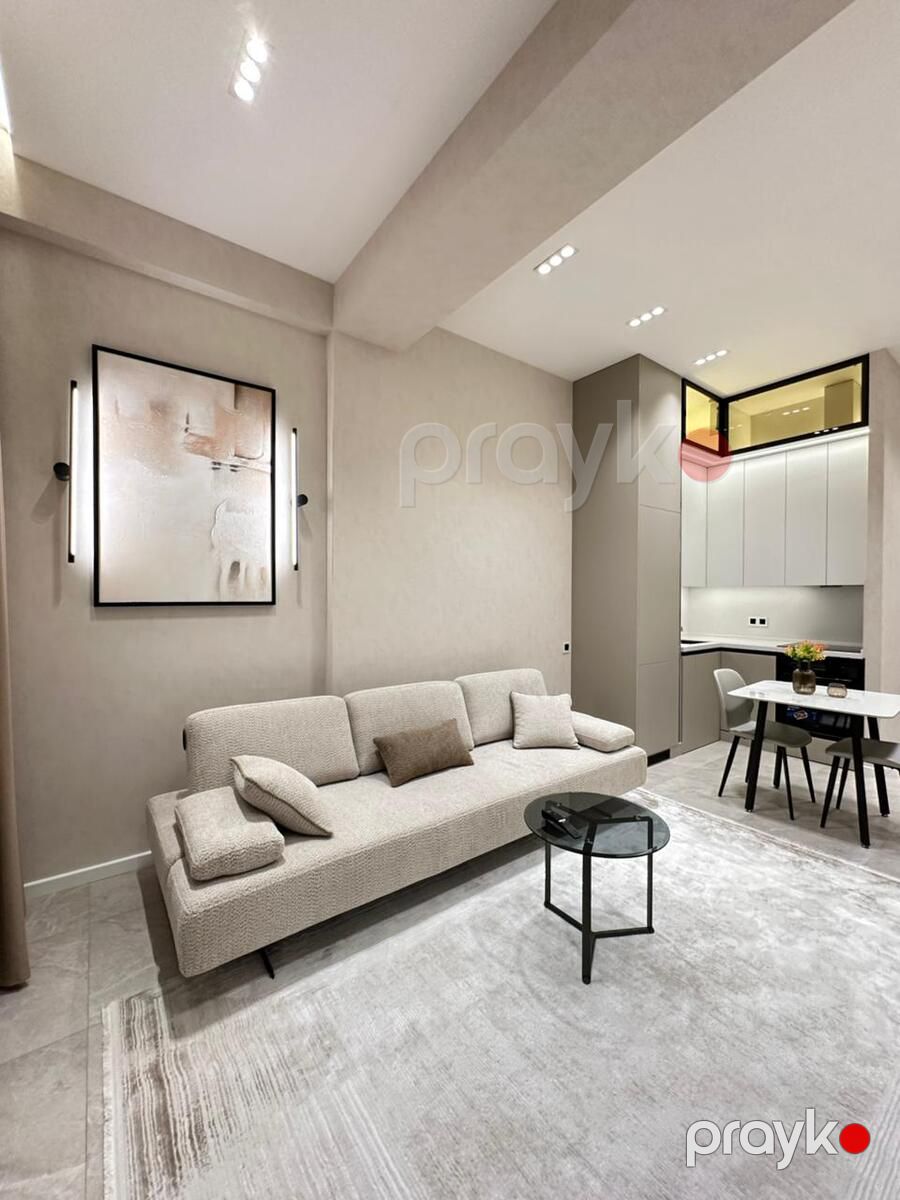 İcarəyə verilir 2 otaqlı yeni tikili 65 m² — Mənzil, Bakı (3)