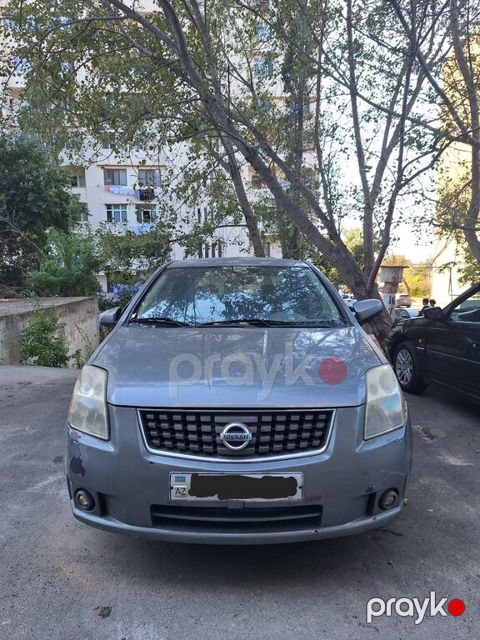 Nissan Sentra, 2.0 L, 2007 il, 165 428 km — Bakı