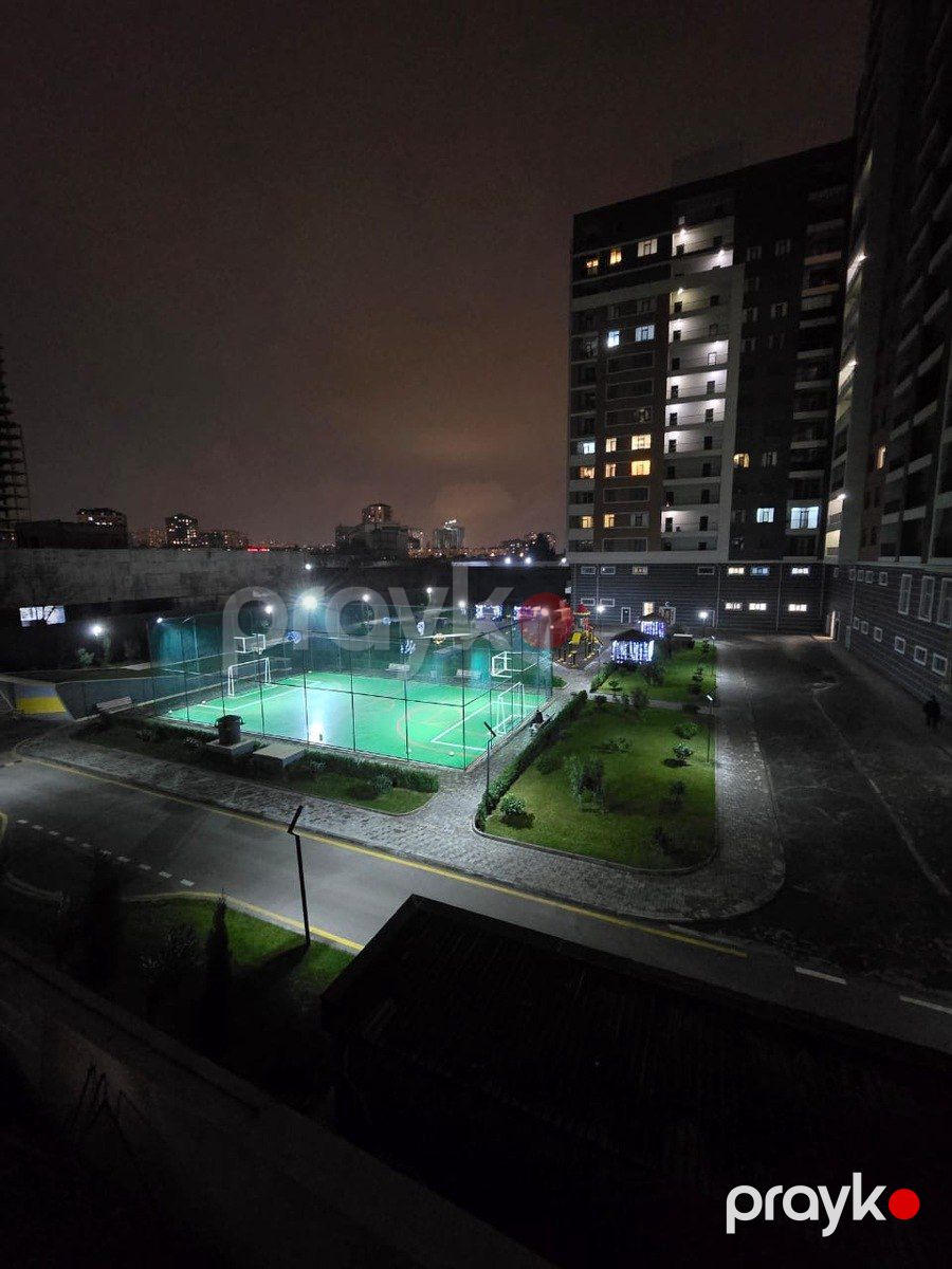 Satılır 4 otaqlı yeni tikili 157 m² — Mənzil, Bakı (2)