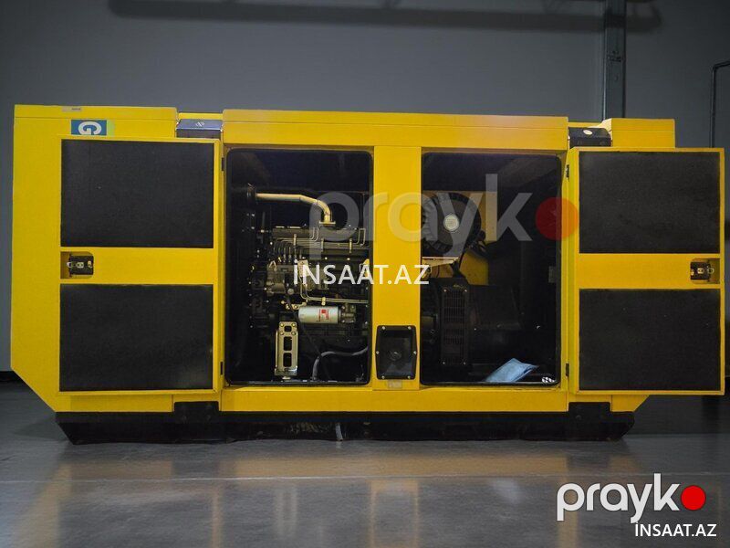 Endirimli Generator SATIŞi — Keçici avadanlıqlar, Bakı (3)